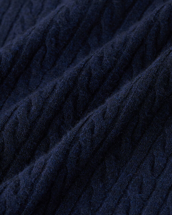 Roots Bowen Cable Knit Cardigan — photo 5