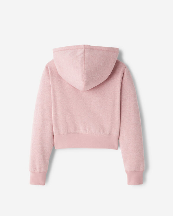 Roots Girls Cooper Sparkle Cropped Hoodie — photo 4