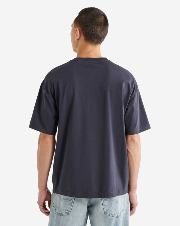 Roots Mens Pocket Trail Relaxed T- Shirt — photo 4