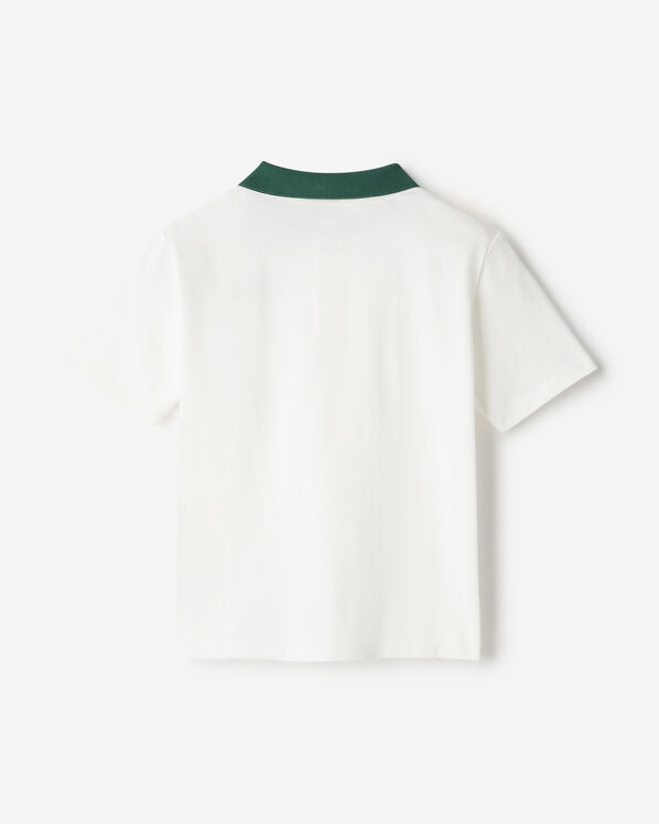Roots Kids Nature Club Polo — photo 5