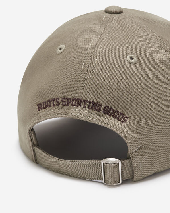 Roots Beavermark Baseball Cap — photo 5