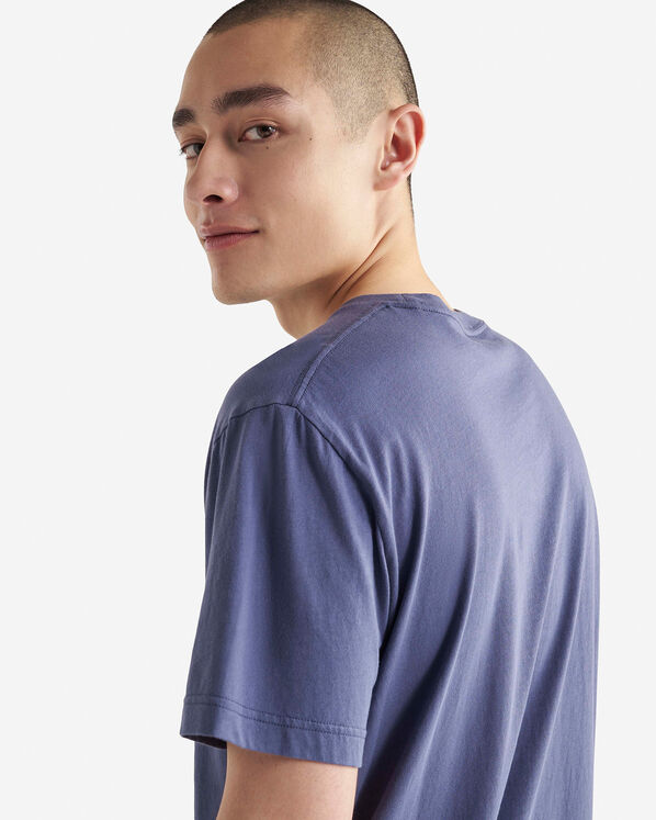 Roots Mens Organic Cooper Beaver T-Shirt — photo 5