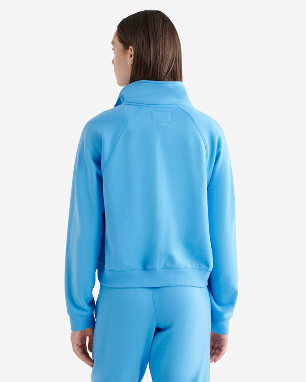 Roots Organic Cooper Quarter Zip — photo 4