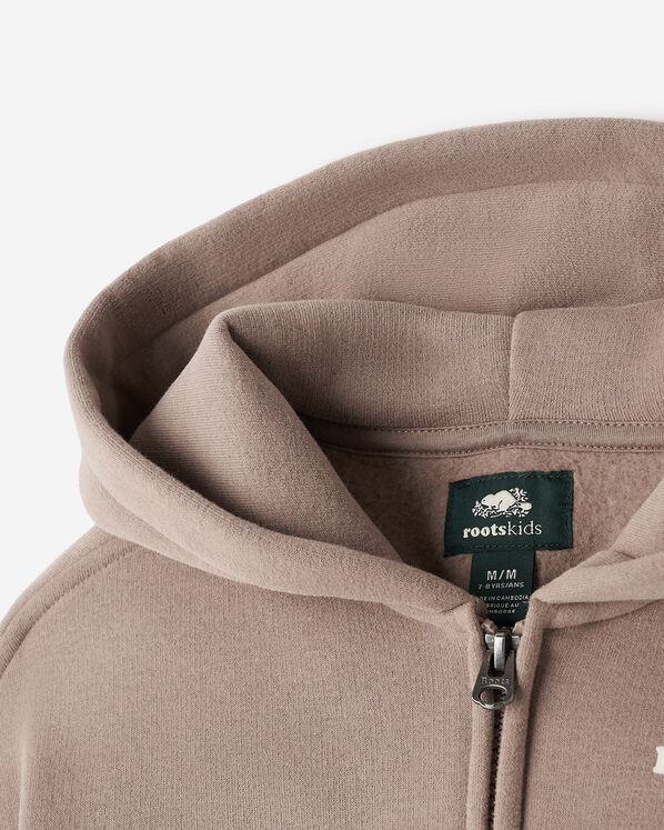 Roots Kids Cloud Full Zip Hoodie — photo 7