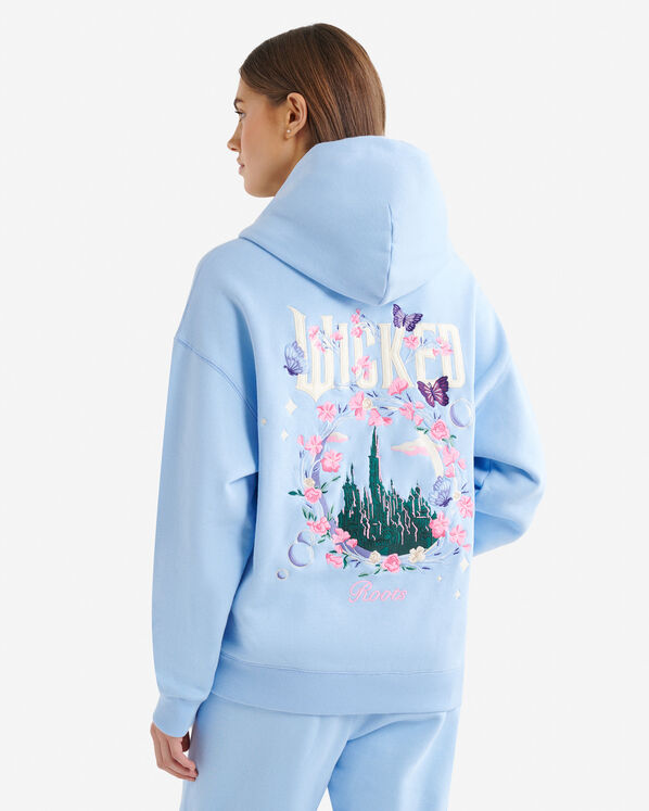 Roots Roots X Wicked OZ Hoodie — photo 4