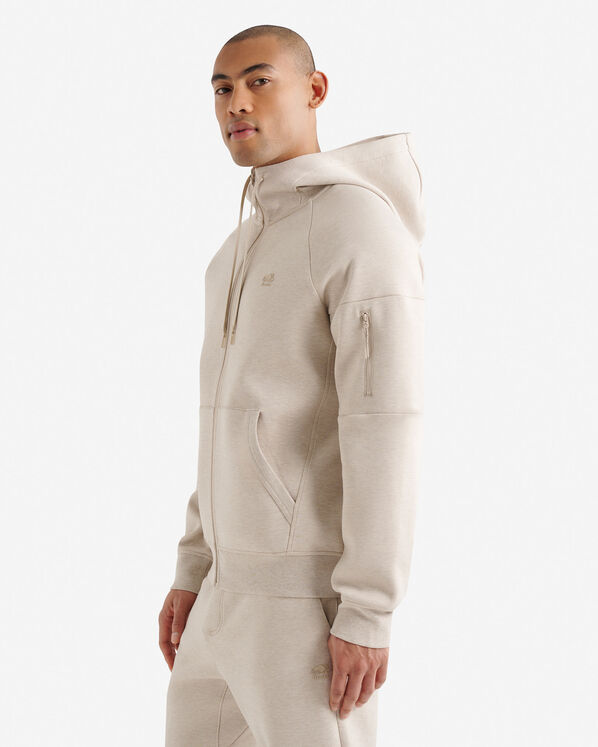 Roots Recover Interlock Full Zip Hoodie — photo 3