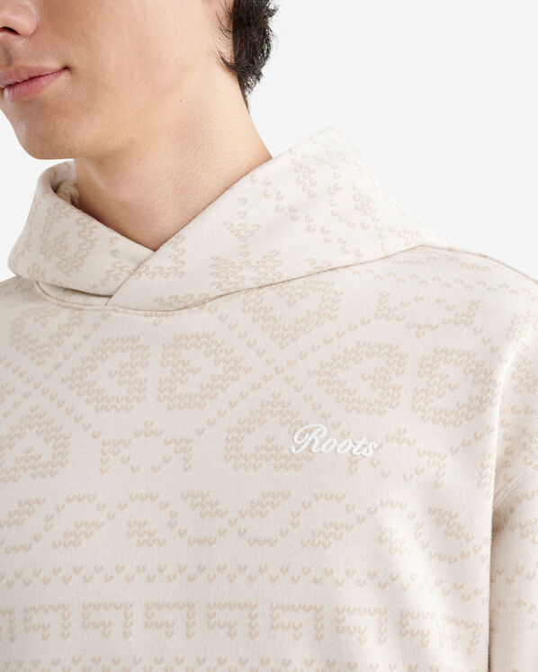 Roots Roots Fair Isle Hoodie — photo 5