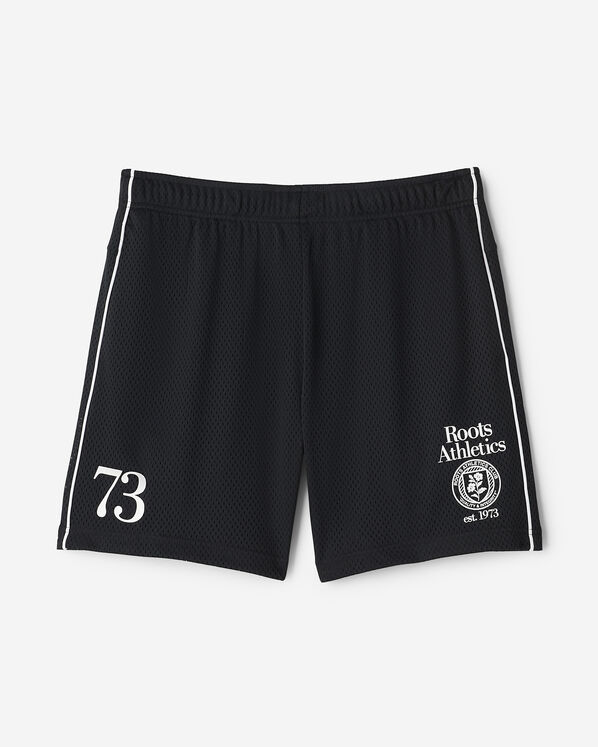 Roots Summer League Mesh Short 7.5 Inch — photo 1