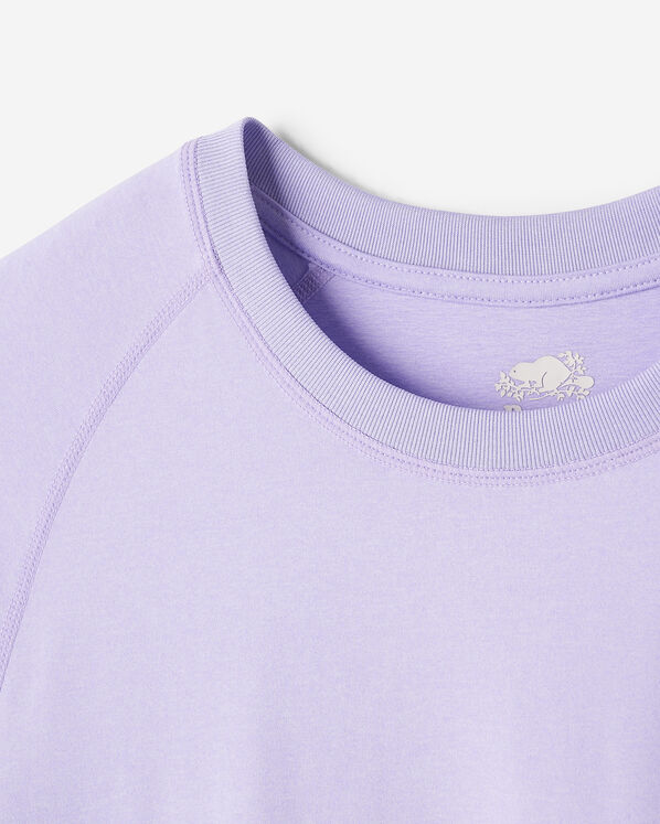 Roots Renew Knit Short Sleeve Top — photo 4