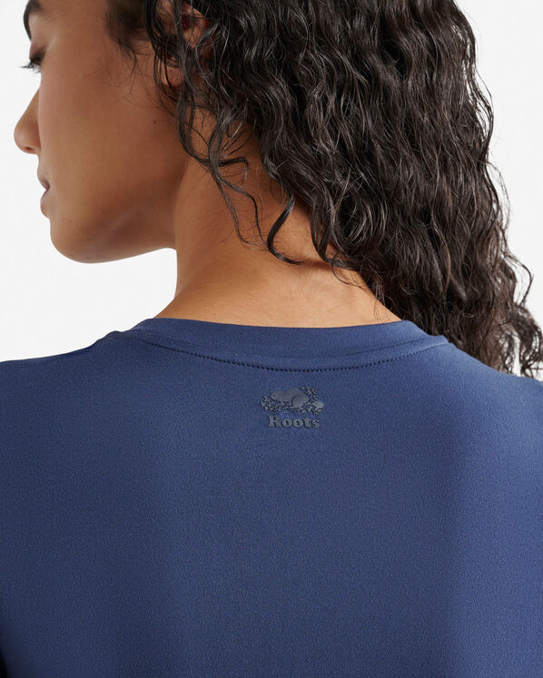 Roots Renew Knit Long Sleeve Top — photo 8