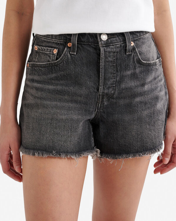 Levis Levi's® 501® Curve Womens Short 4 Inch — photo 4