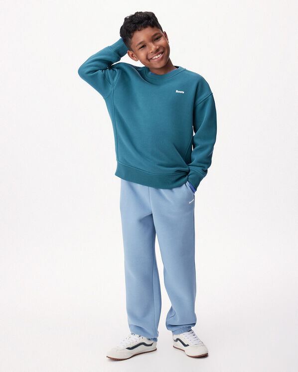Roots Kids Cloud Crew Sweatshirt — photo 10