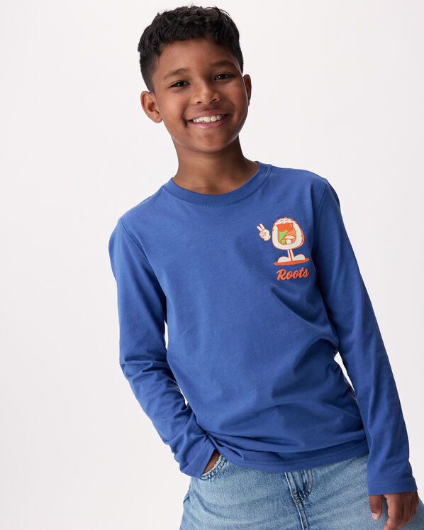 Roots Kids Taste Makers T-Shirt — photo 1
