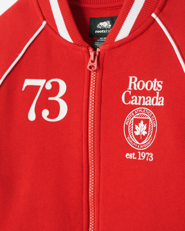 Roots Kids Northern Athletics Jacket — photo 7