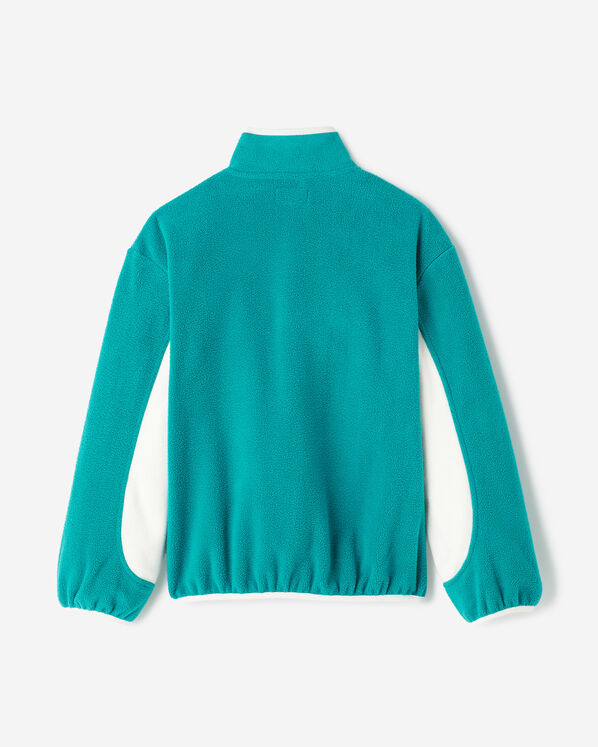 Roots Kids Active Microfleece Quarter Zip — photo 5