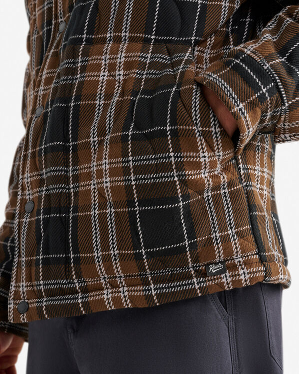 Roots Cypress Quilted Jacket — photo 7