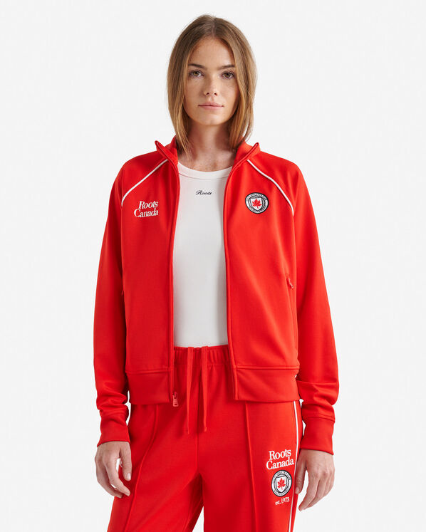 Roots Northern Athletics Track Jacket — photo 1