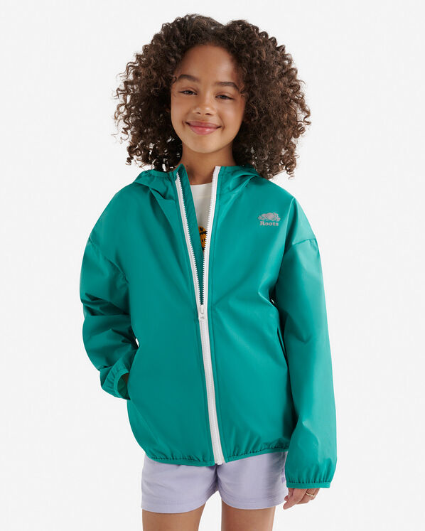 Roots Kids Camp Packable Jacket — photo 1
