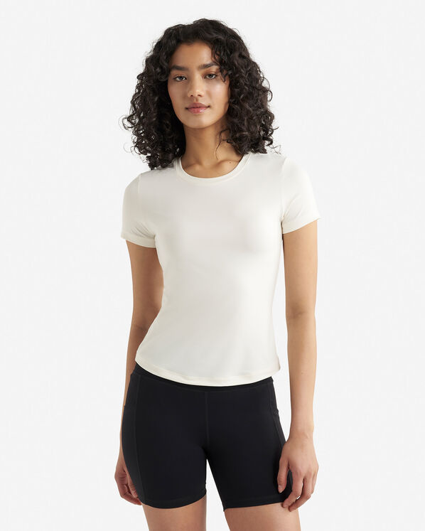 Roots Renew Knit Short Sleeve T-Shirt — photo 1