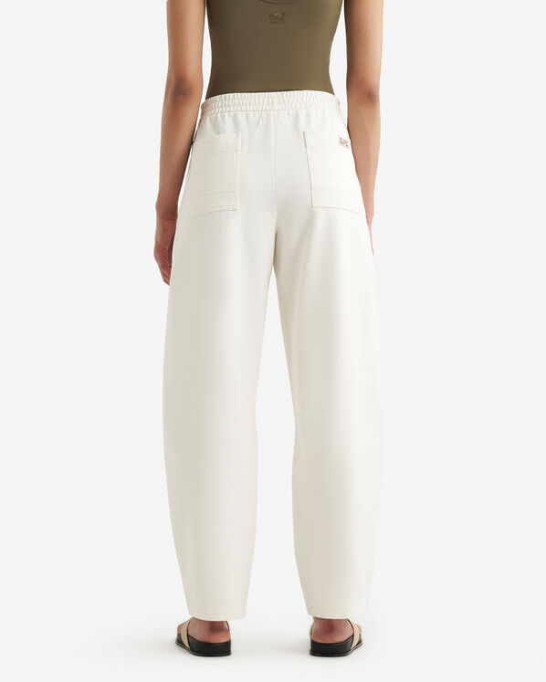 Roots Welland Knit Twill Barrel Pant — photo 4