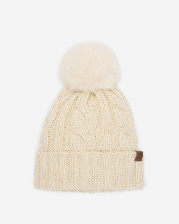 Roots Kids Olivia Cable Toque — photo 1