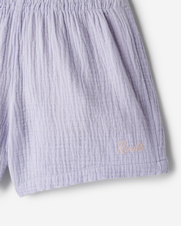 Roots Girls Isla Paperbag Short — photo 8