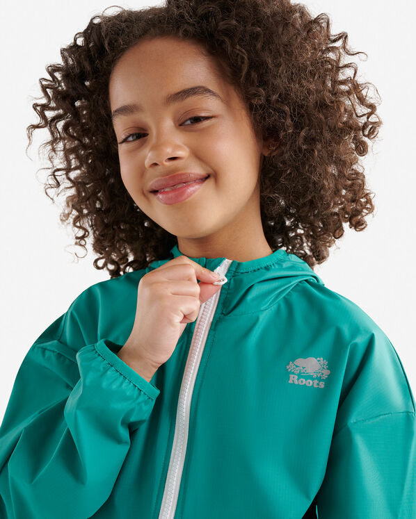 Roots Kids Camp Packable Jacket — photo 4