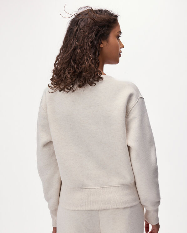 Roots Beavermark V-Neck Top — photo 4