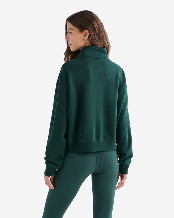 Roots Organic Cooper Track Full Zip Jacket — photo 4