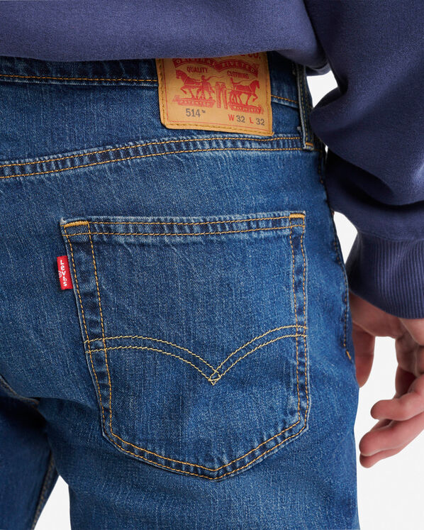 Levis Levi's® 514 Straight Mens Jeans — photo 6