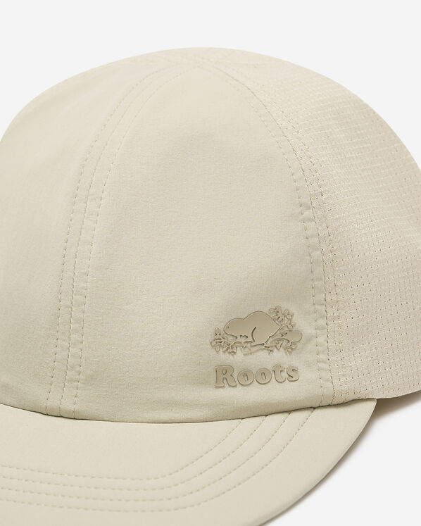 Roots Nylon Mesh Active Cap — photo 4
