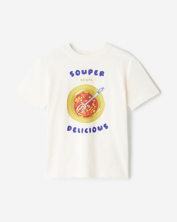 Roots Kids Food Series T-Shirt — photo 4