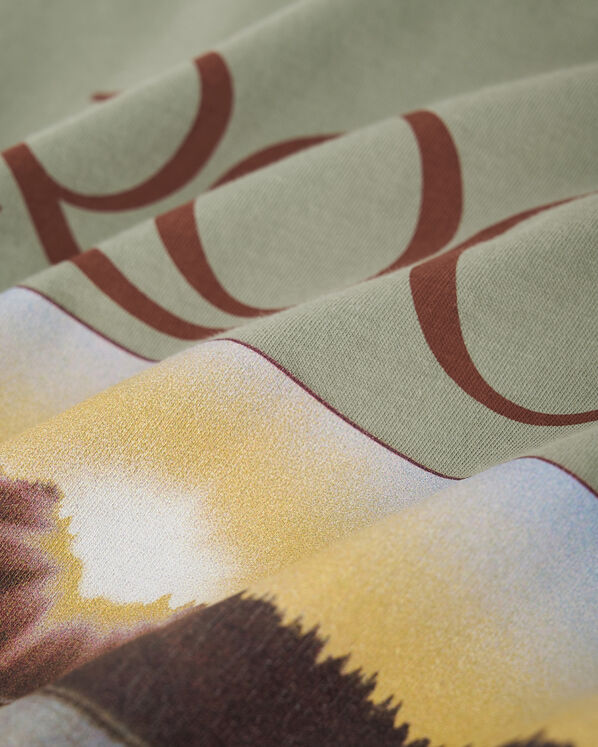 Roots Mens Wilderness Snapshot T-Shirt — photo 6