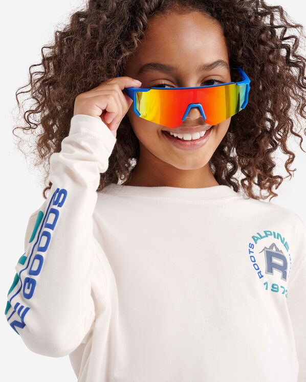 Roots Kids Alpine Goods T-Shirt — photo 3