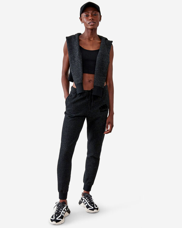 Roots Slim Cuff Sweatpant Short (26 Inch Inseam) — photo 3