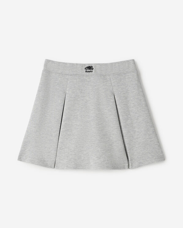 Roots Girls Recover Interlock Skort — photo 4