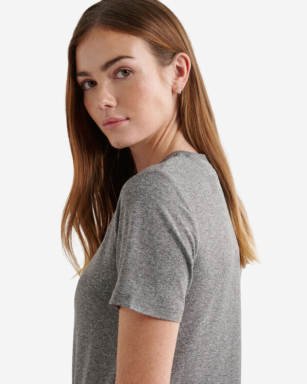 Roots Renew Knit Classic Short Sleeve Top — photo 7