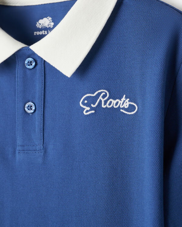 Roots Kids Nature Club Polo — photo 6