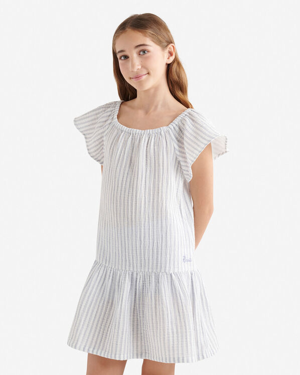 Roots Girls Isla Flutter Dress — photo 1
