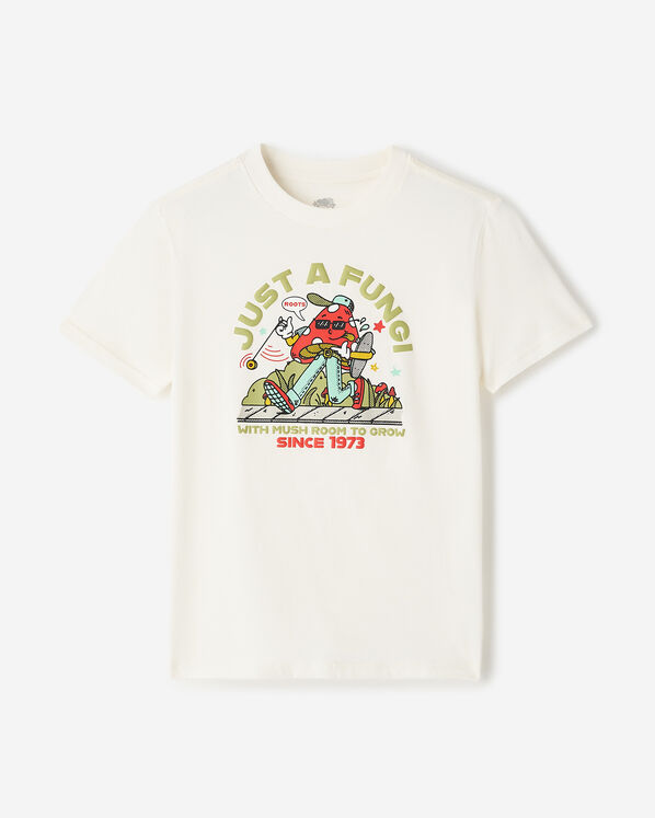 Roots Kids Natural Element T-Shirt — photo 4