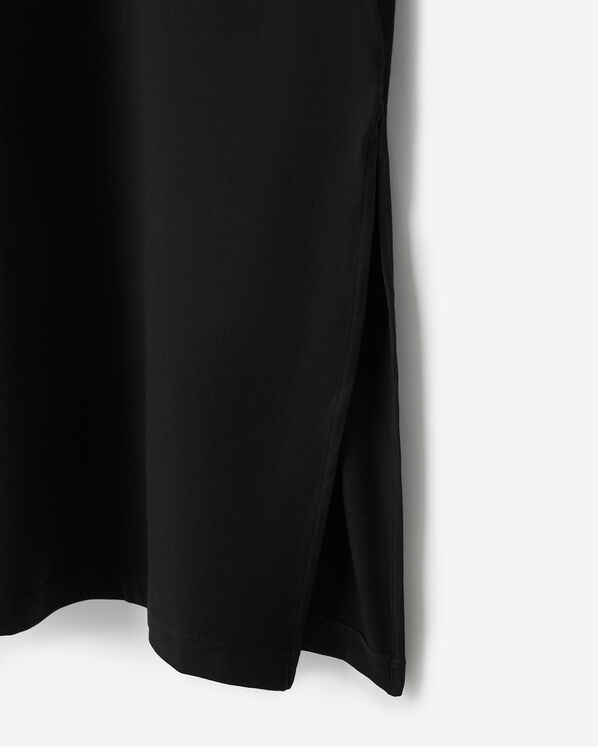 Roots Renew Knit Short Sleeve Dress — photo 5