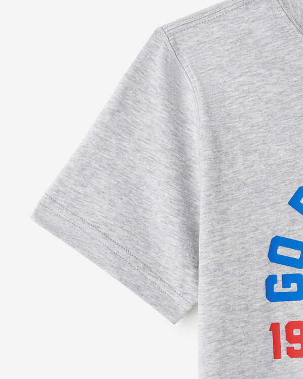 Roots Kids Beaver League T-Shirt — photo 8