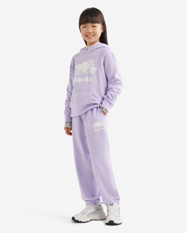 Roots Kids Organic Original Terry Kanga Hoodie — photo 2