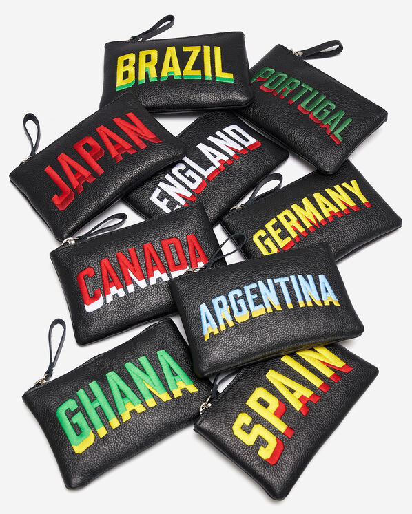 Roots Roots Worldwide Pouch Brazil — photo 6