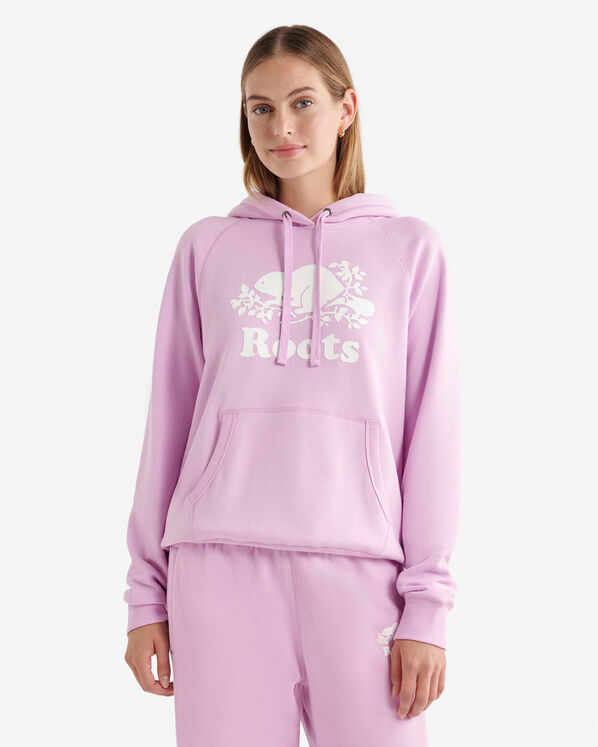 Roots Organic Original Kanga Hoodie — photo 1