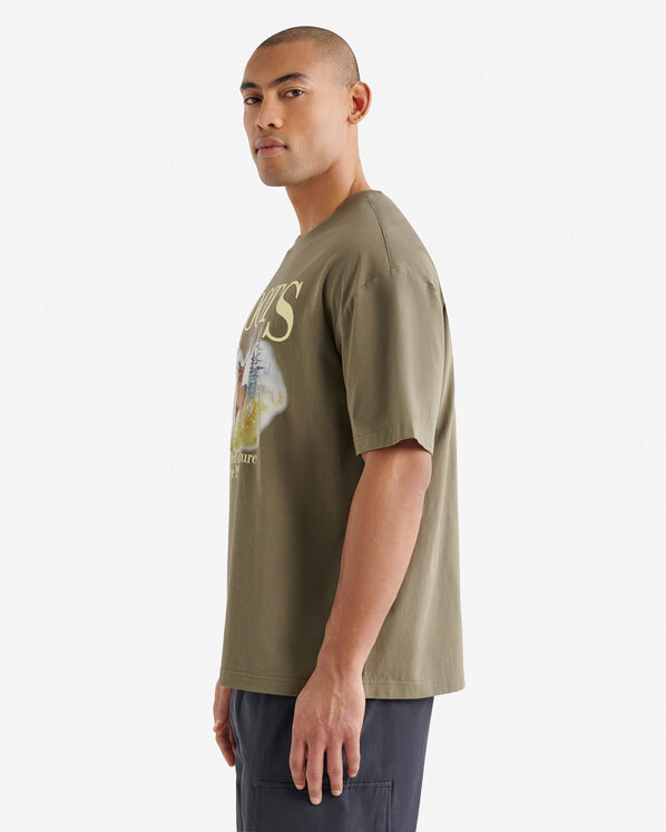 Roots Mens Trailhead T-Shirt — photo 3