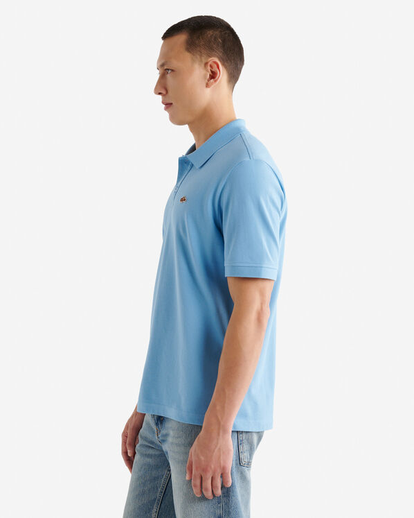 Roots Beavermark Pique Polo — photo 3