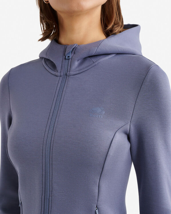 Roots Roam Hooded Full Zip — photo 5