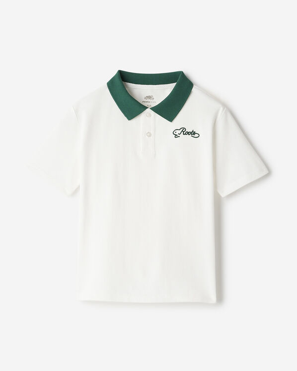 Roots Kids Nature Club Polo — photo 4