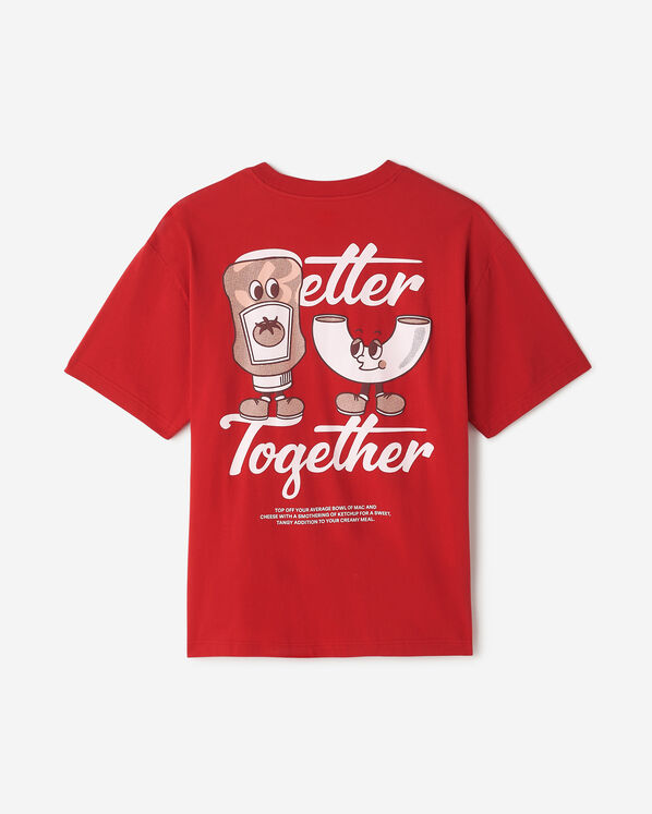 Roots Canadian Foodie T-Shirt — photo 2